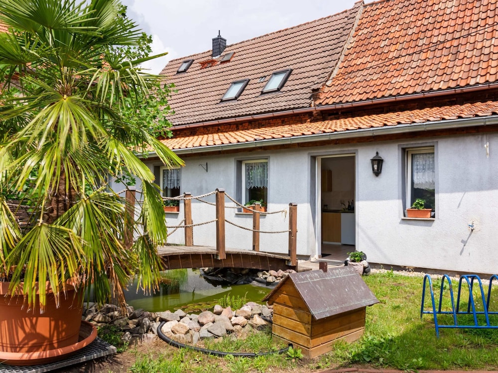 Welcoming Apartment in Meisdorf Near Nightlife