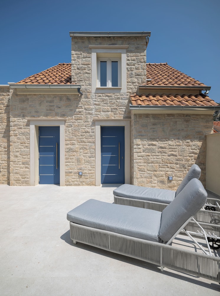 Villa Maja Aurelia in the Centre- Romantic studio apartment