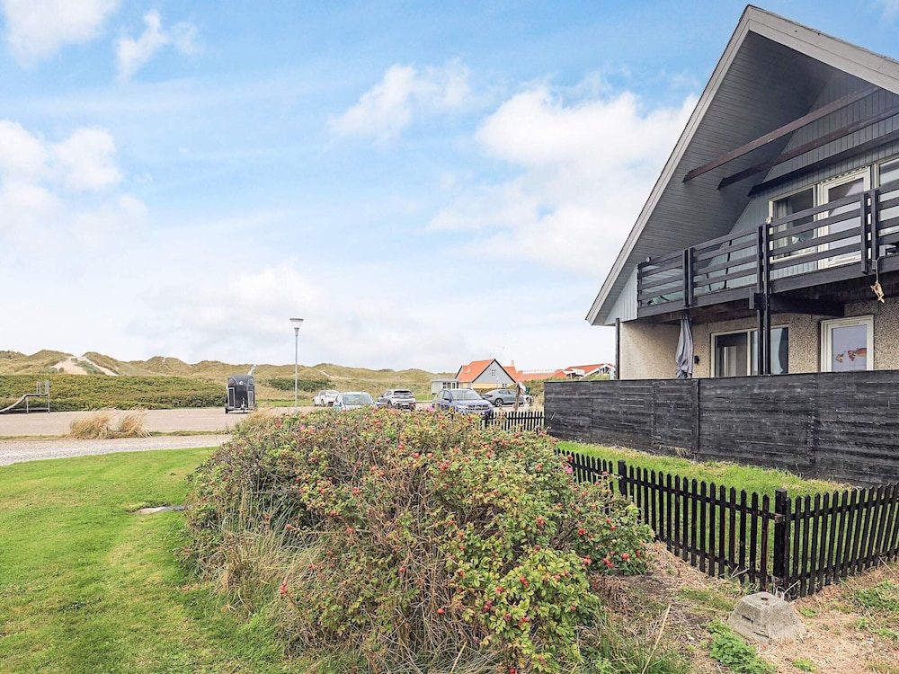 6 Person Holiday Home in Vestervig
