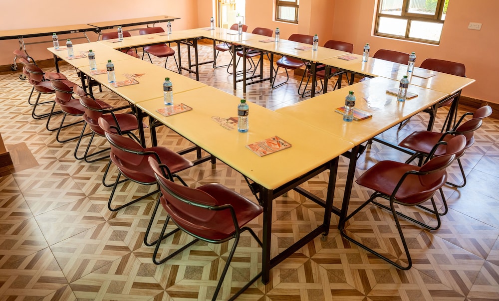 meeting & event spaces