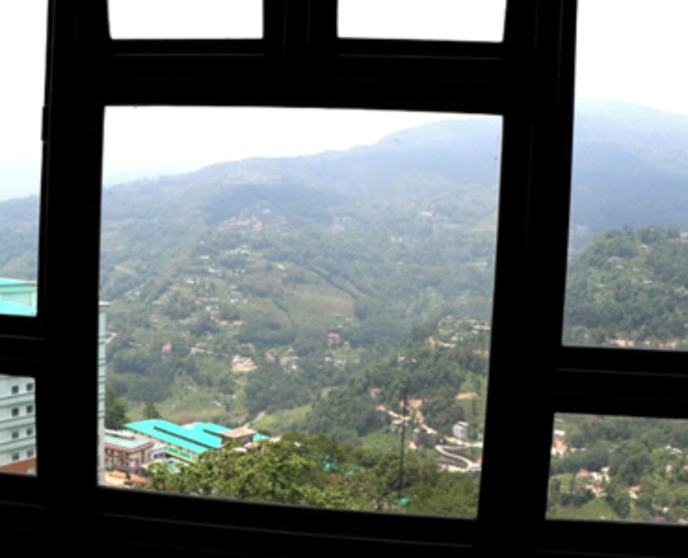 Goroomgo Shambala Inn Gangtok