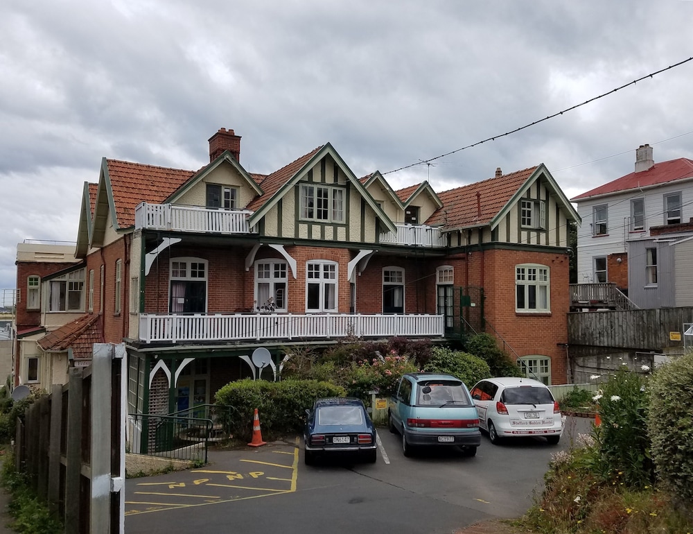 Stafford Gables Hostel