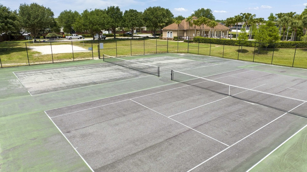 Gorgeous 4Bd W/ Gameroom Close To Disney @ Glen West Haven 2198