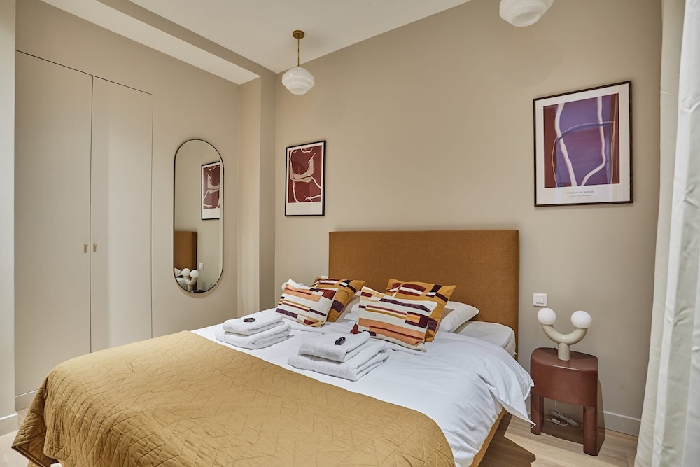 Sublim Apartment 3 Bedrooms Center of Paris