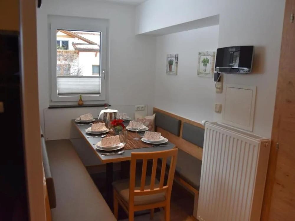 Klasse Apartment mit Balkon St. Anton am Arlberg