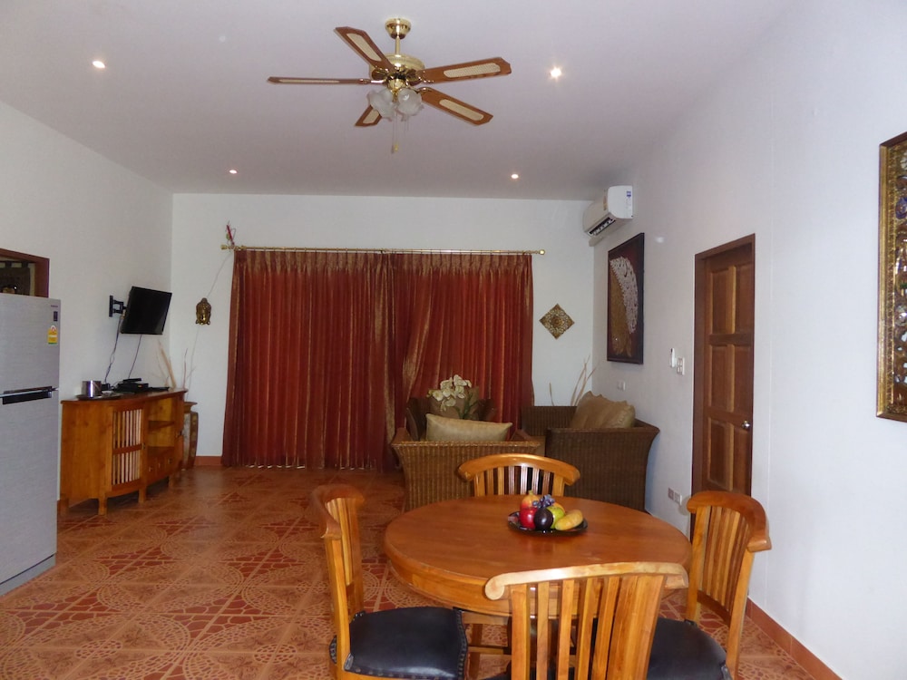 Tropicana Beach Villa at  VIP Resort