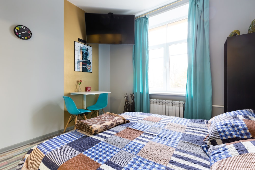 Bussi Suites - Botanicheskaya 41 korp 7