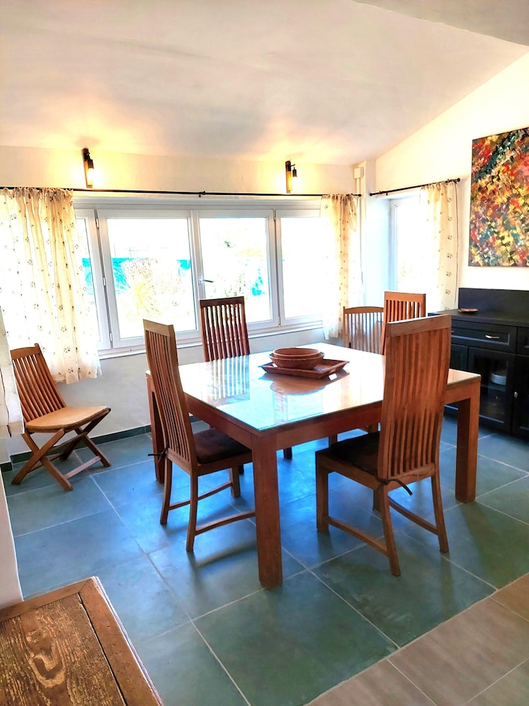 House in Vaison La Romaine With Heated Pool