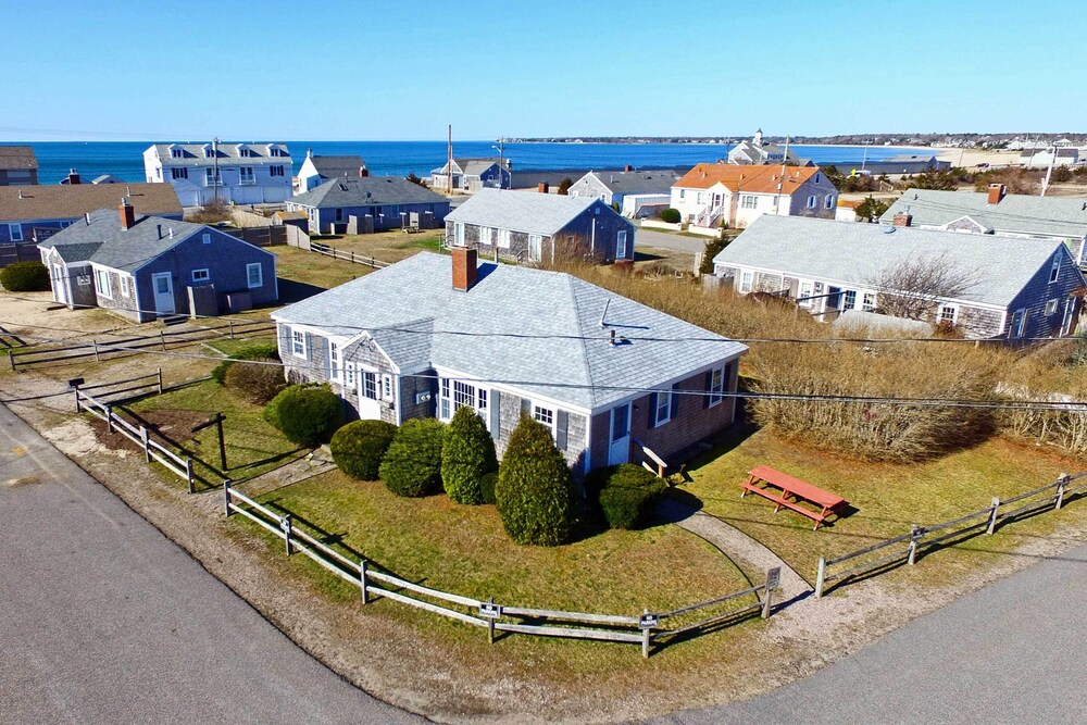 Walk to Craigville Beach: Cape Cod Gem w/ Patio