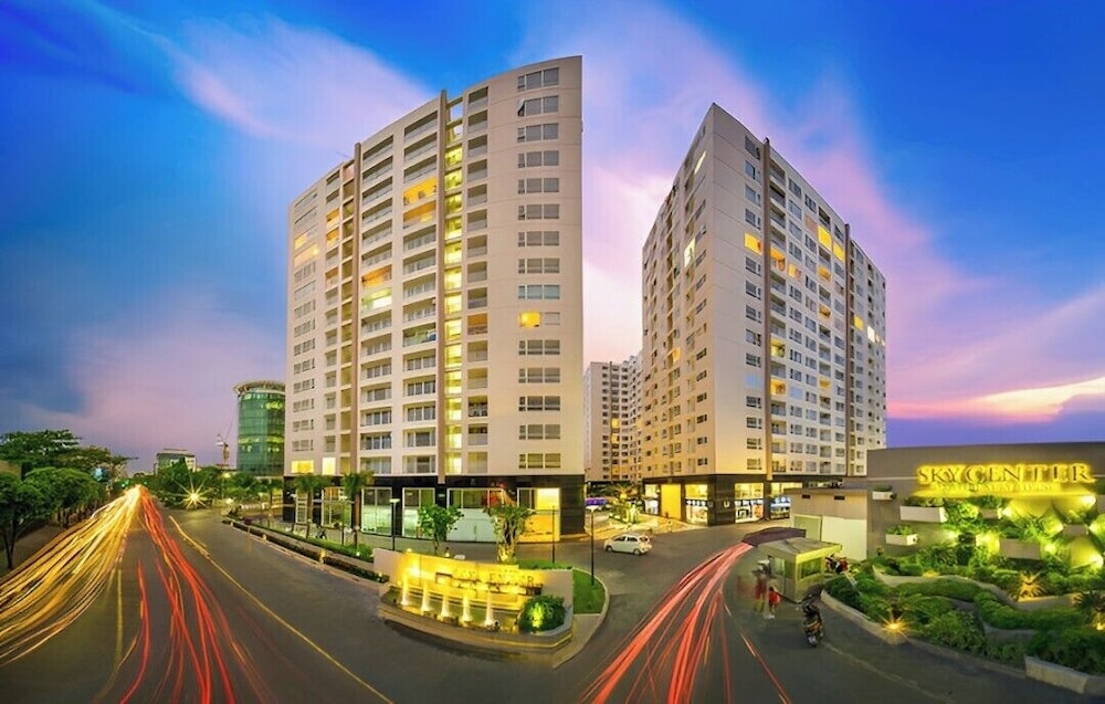 Luxury 2-bedroom Apartment