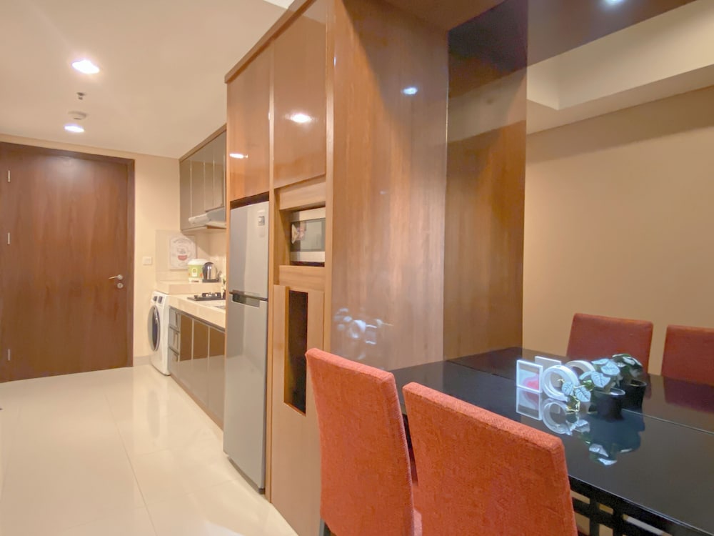 Good Studio Room At Kemang Village Apartment