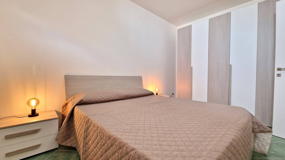 Villetta Charme 2 in Capilungo 5 Guests by the sea
