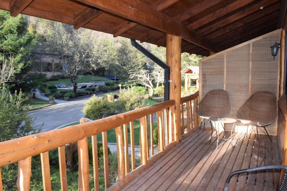 Peumayen Lodge & Termas Boutique