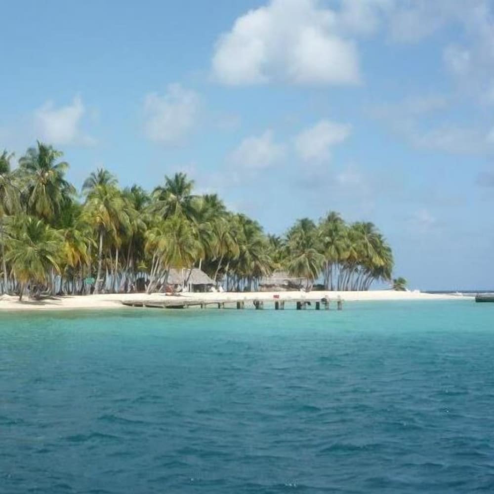 Cabañas Isla Aguja