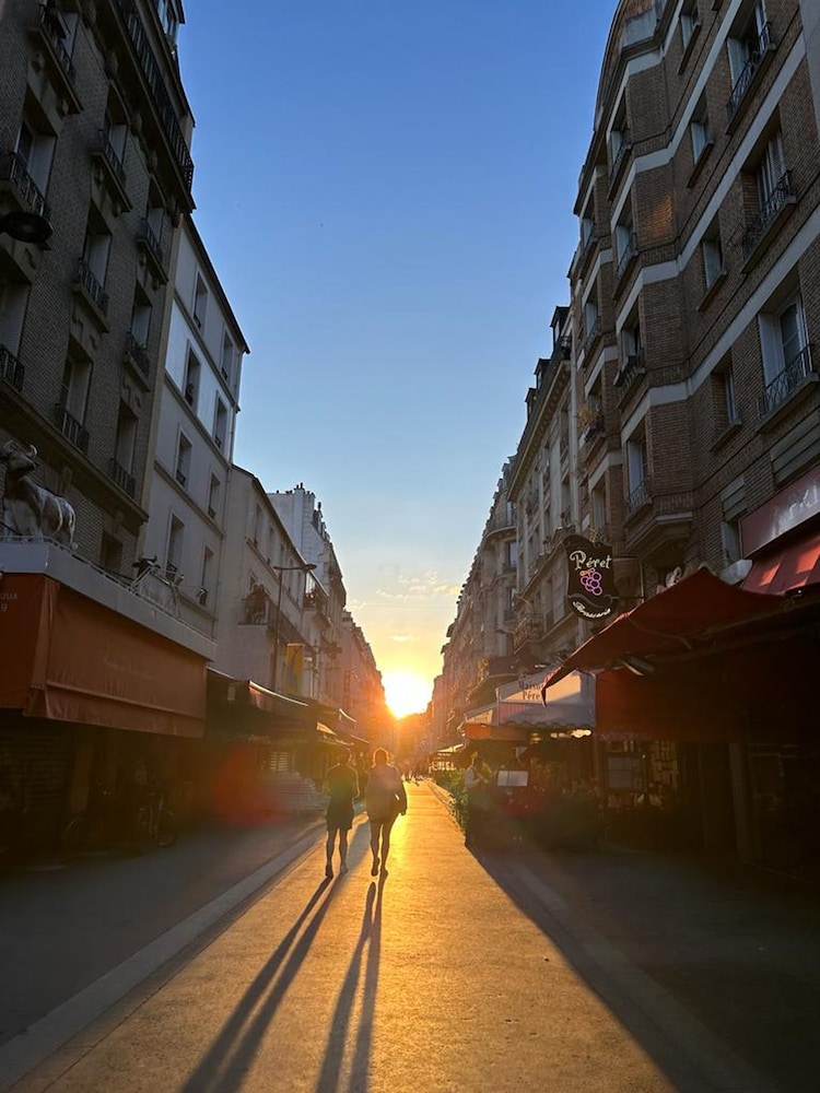 Appartement Village Daguerre Citycosy