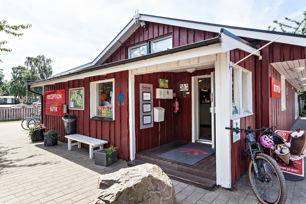 First Camp Mölle