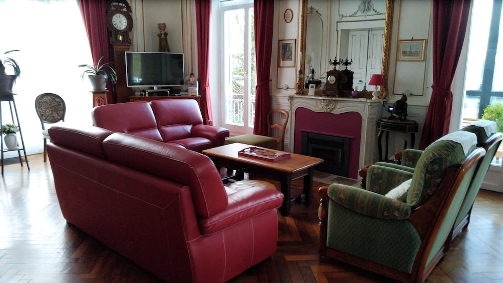 Chambres d'Hôtes Les Clefs du Bonheur view 3