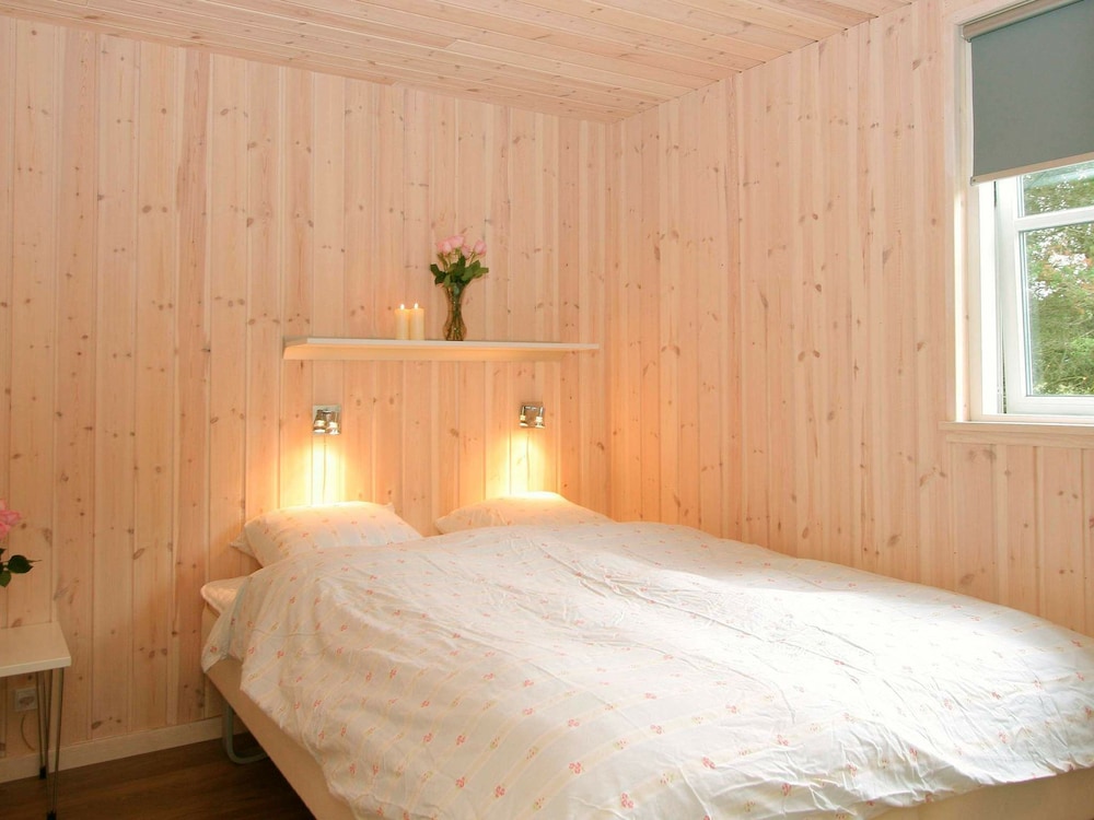 Spacious Holiday Home in Blavand Denmark With Sauna view 2