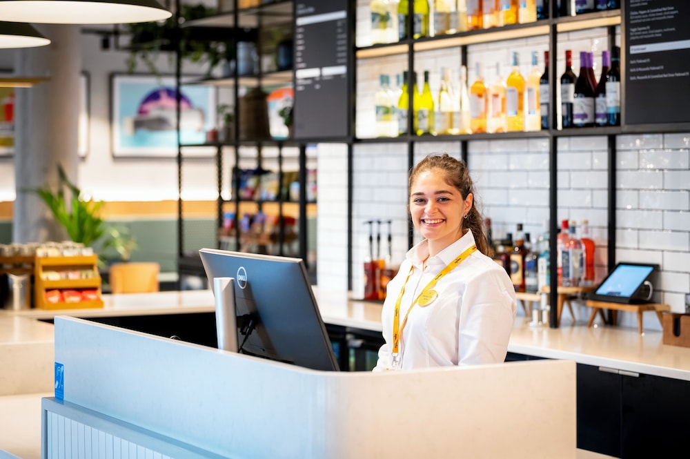 Staycity Aparthotels Dublin City Centre 8