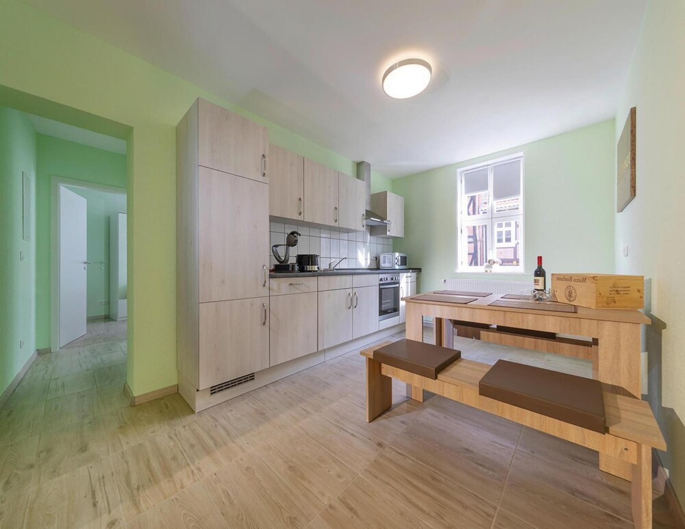 Ferienwohnung Schlossblick, Wernigerode