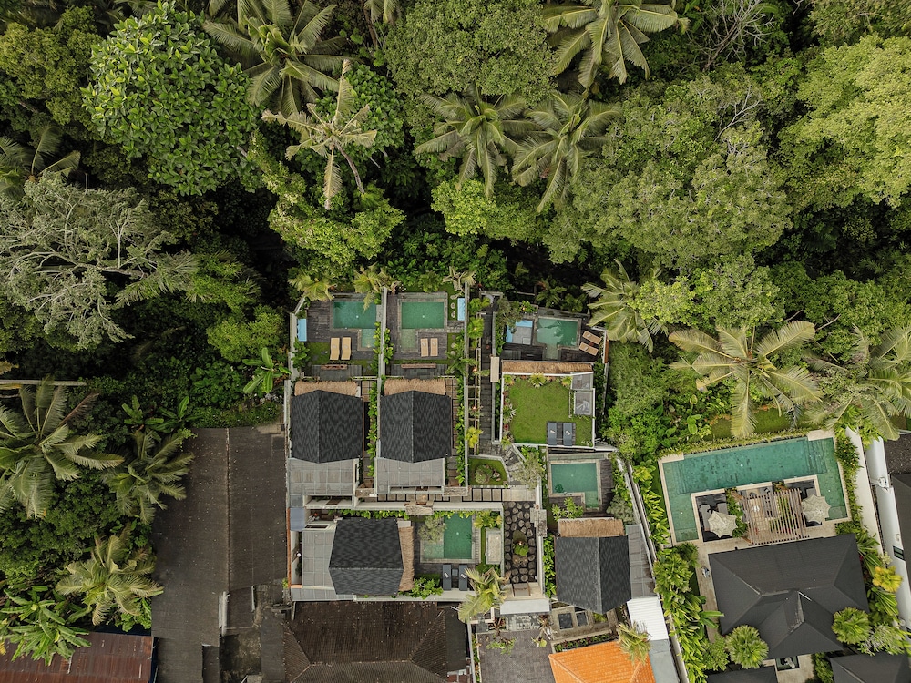 Changi Jungle Ubud Villas