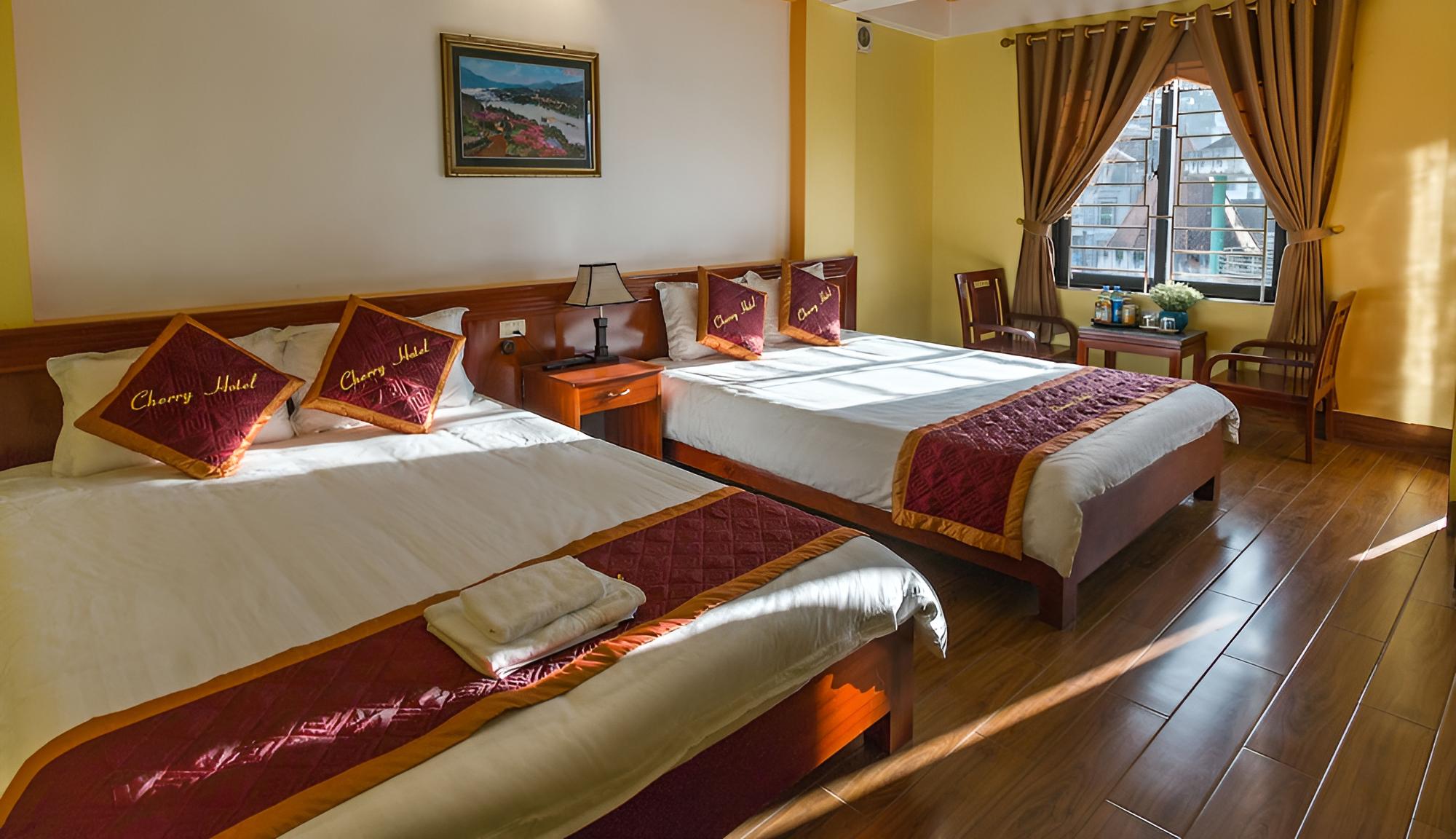Cherry Sapa Hotel, fotografía 4