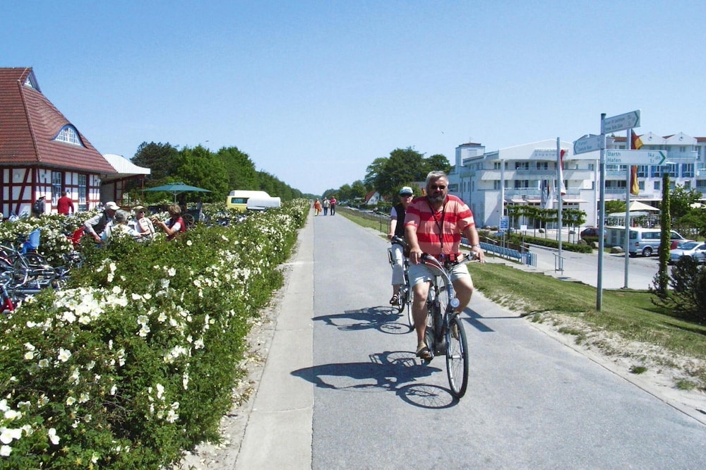 House Near Baltic Sea in Zingst With Terrace
