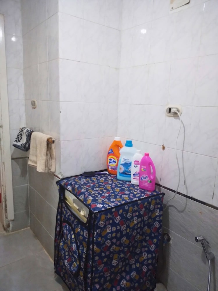 Gadou 2BR Apt w Kitchen Balcony - Port Said