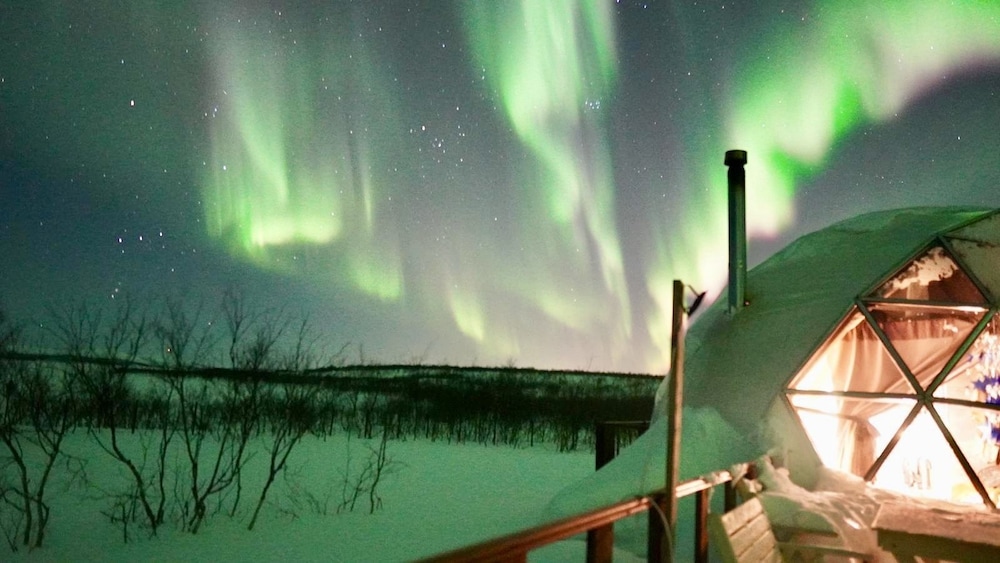 Aurora Village Murmansk