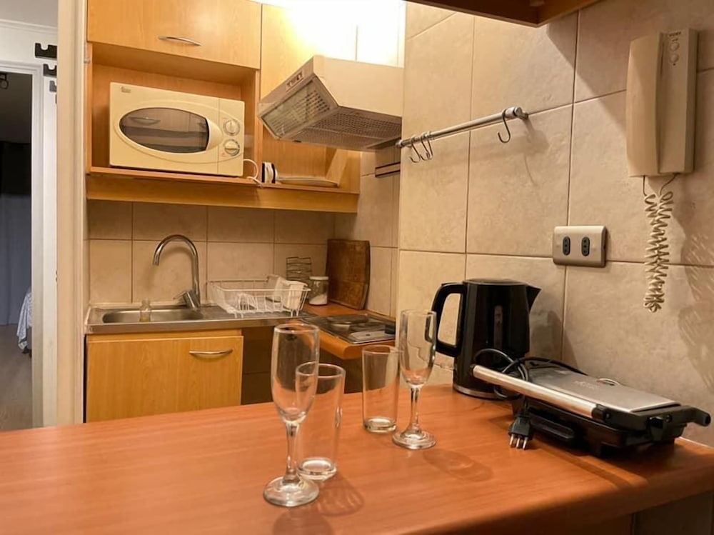 Apart hotel santiago