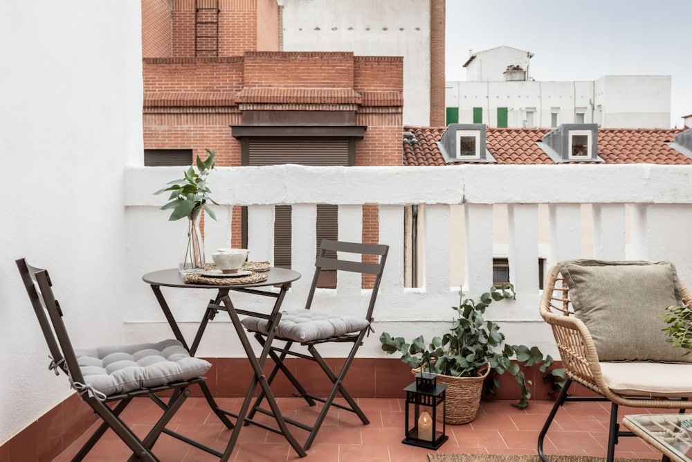 Alcazar - 1 Bedroom and Terrace in Almagro