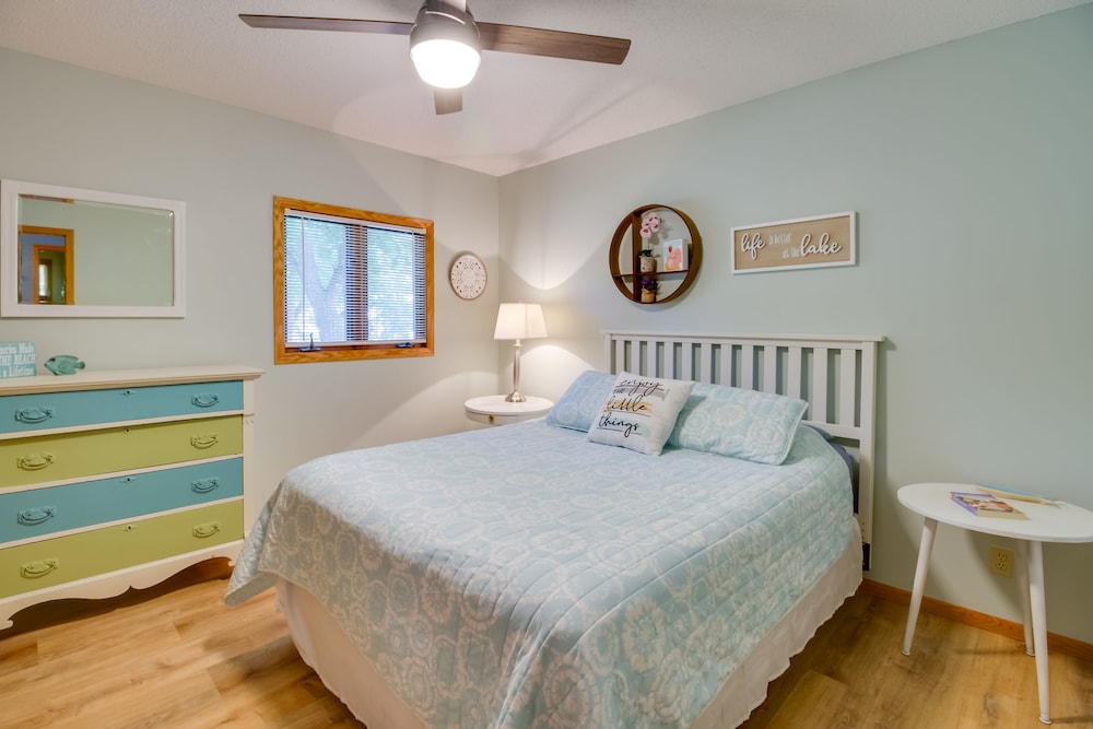 Alexandria Vacations - House on Lake Mary w/ Boat Dock  Lakeside Beach! - Property Image 2