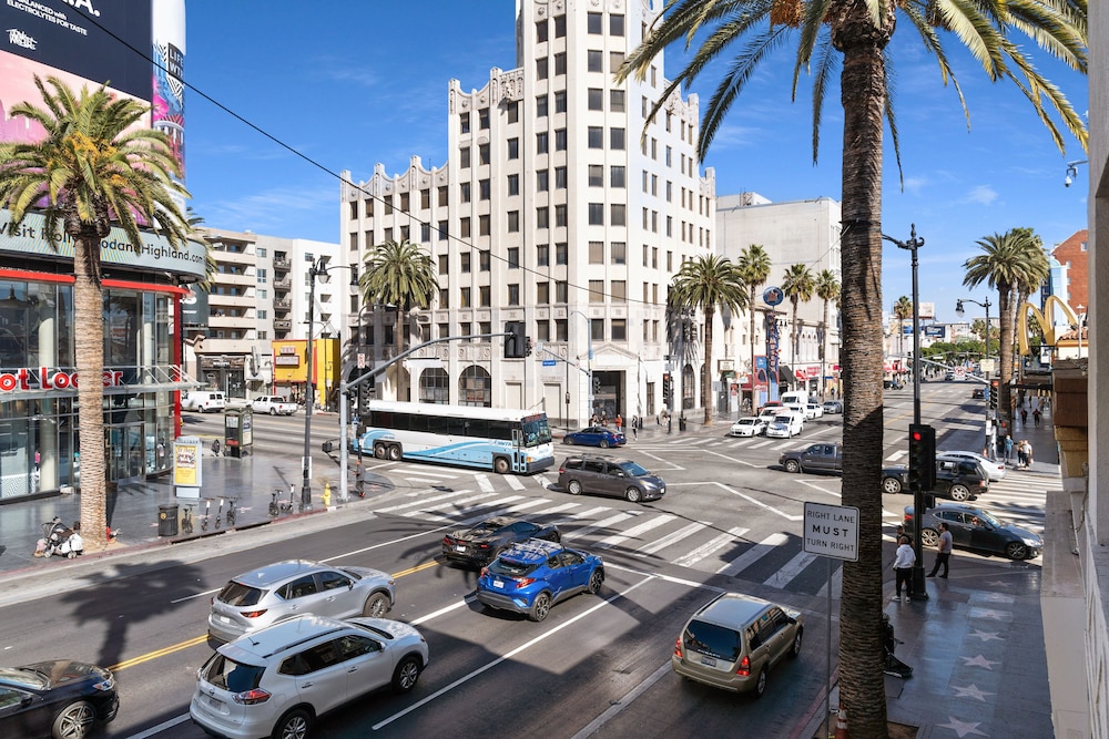 Samesun Hollywood - Hostel