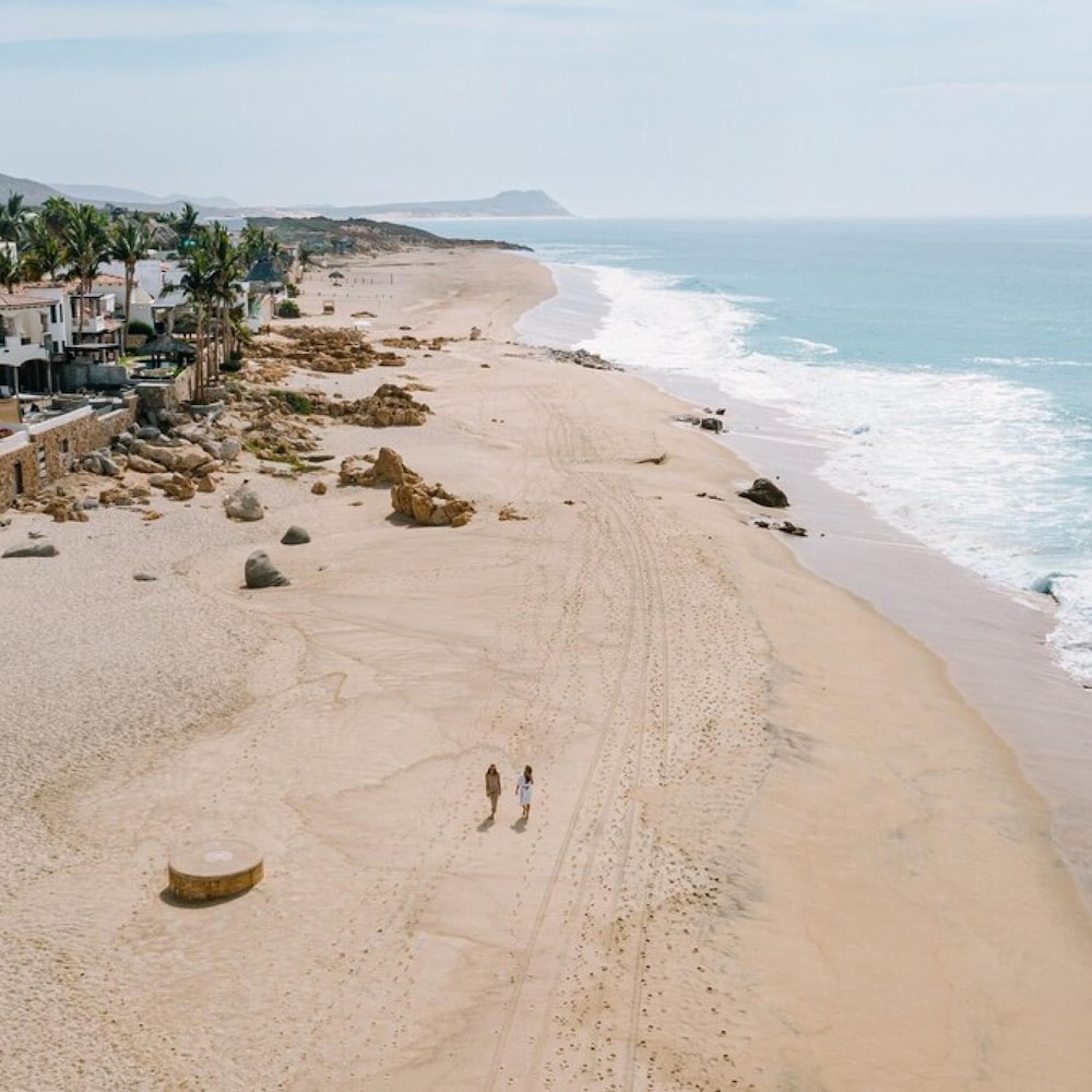 Oceanfront 3bd Penthouse Residence