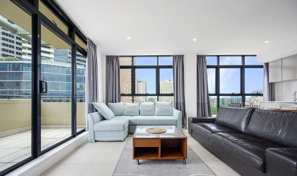 Metawise Sydney CBD Haymarket 2bed Penthouse B
