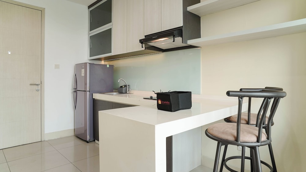 Comfy 1Br At Tree Park City Bsd Apartment