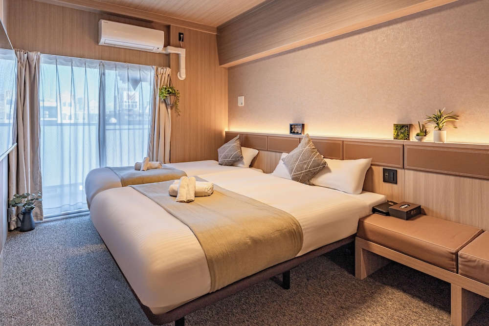 Apartment Hotel 11 Higashi Umeda