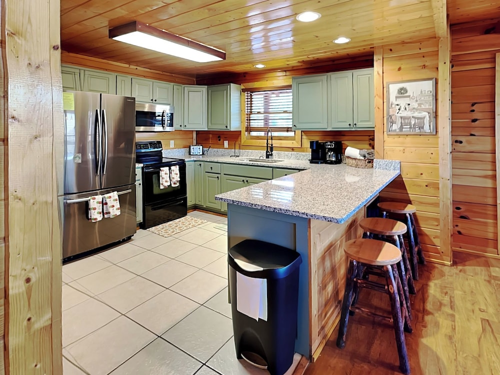 Mountain Views by Jackson Mountain Rentals