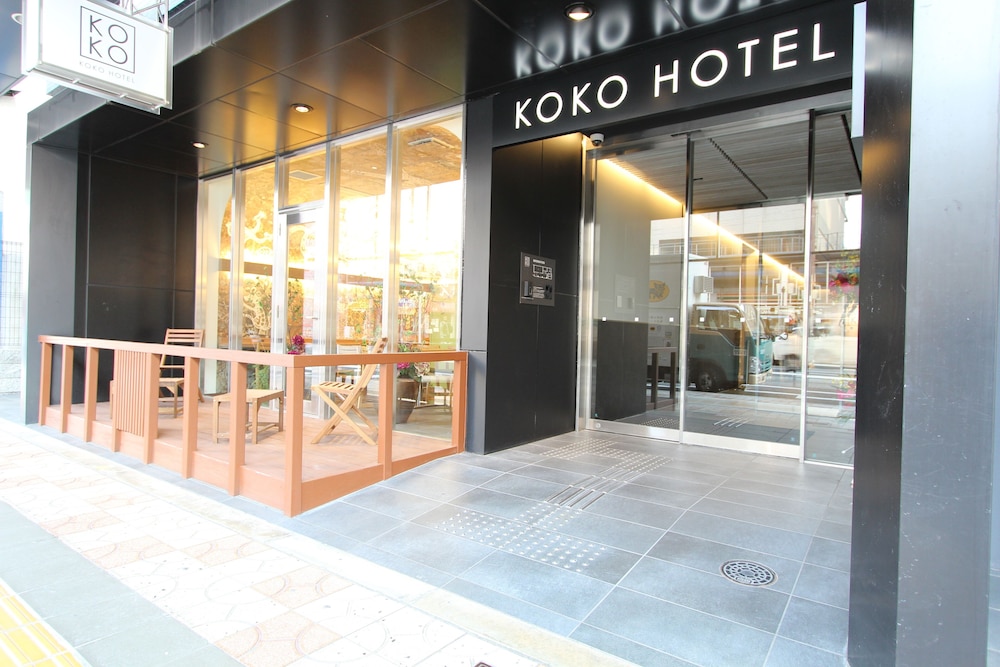KOKO HOTEL Osaka Namba Ebisucho 38