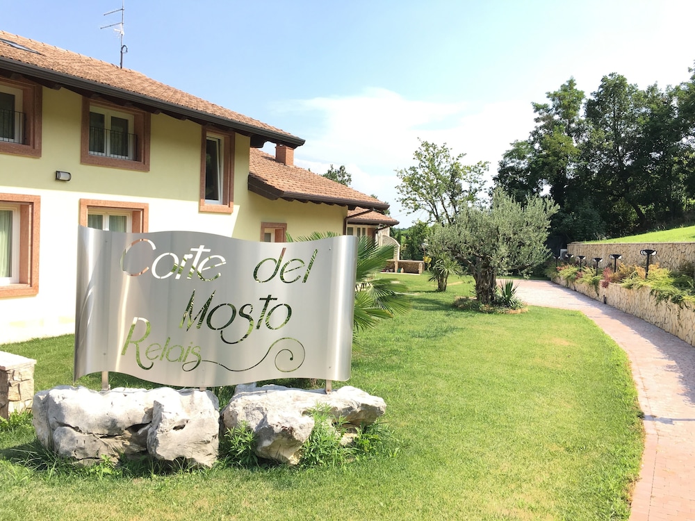 B&B Corte del mosto Relais