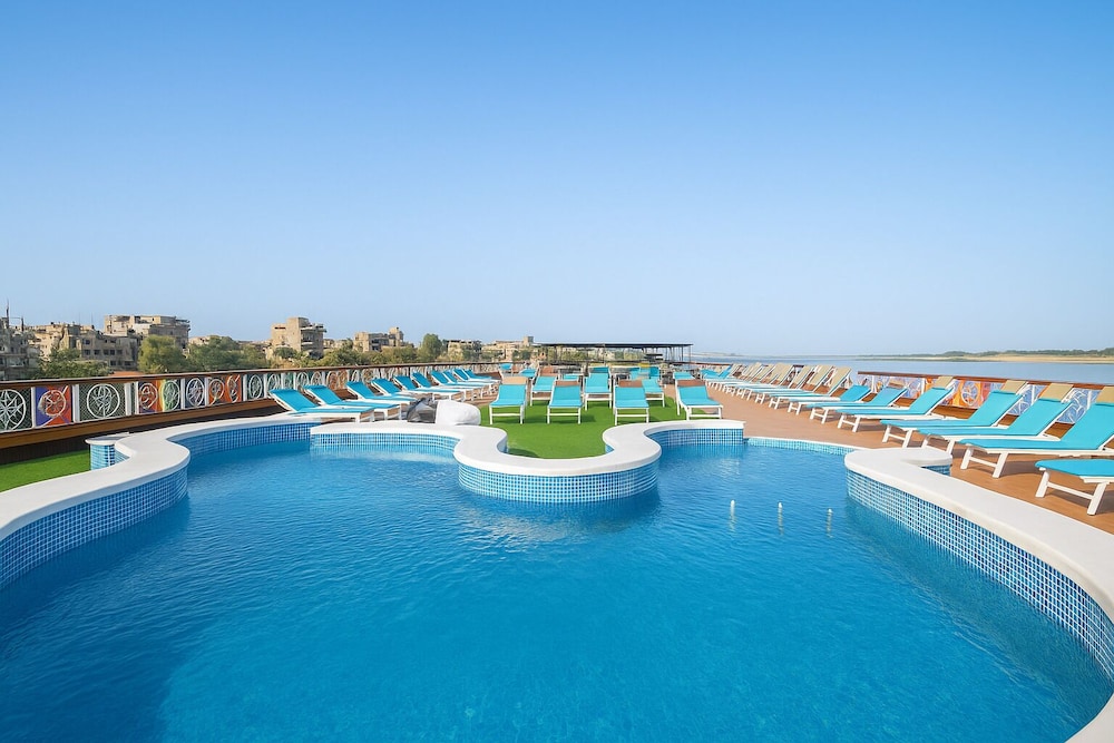 Nile Cruise Fantasy every Friday from Aswan 3 nights and every Monday from Luxor 4 nights