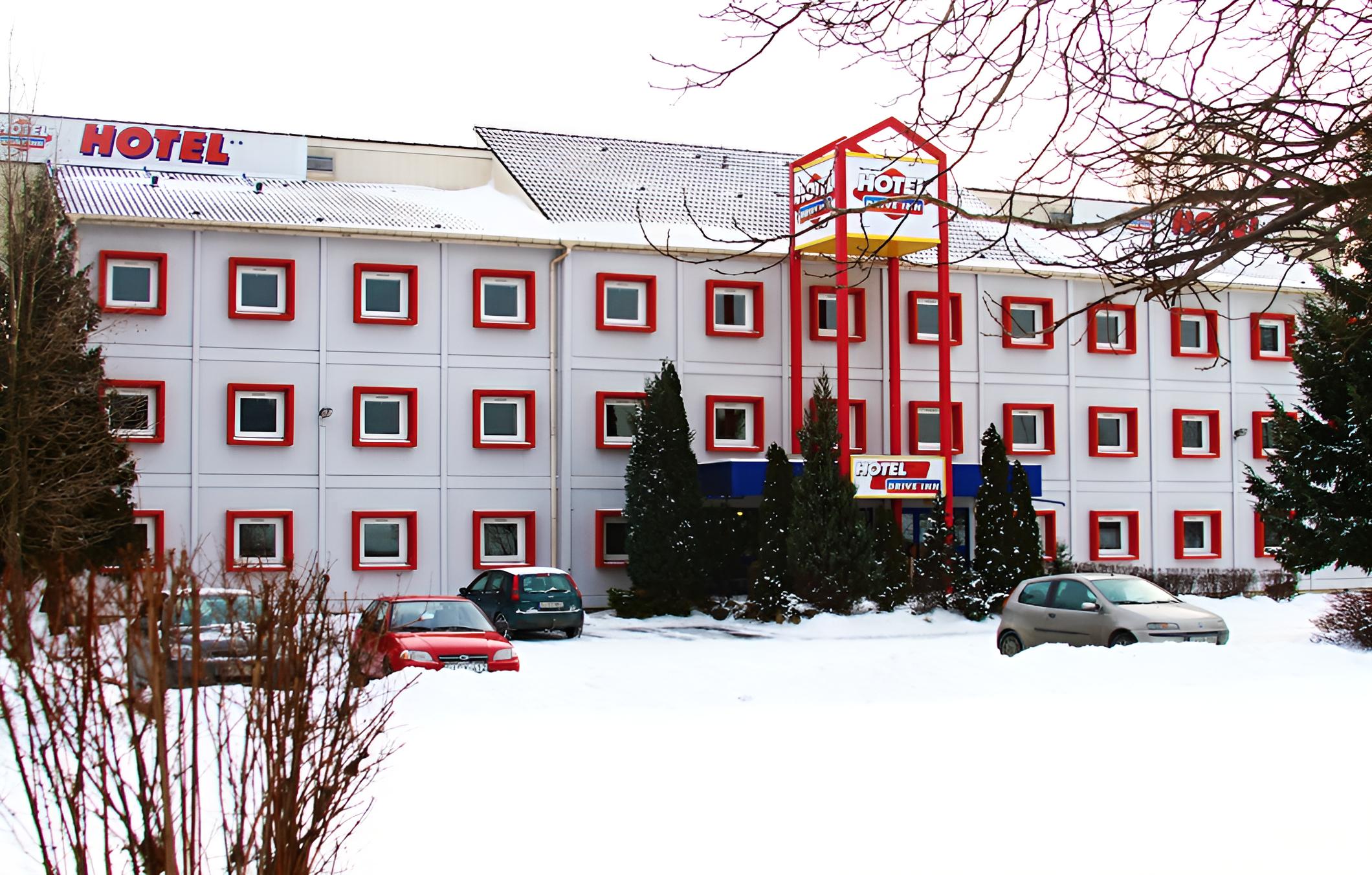hotel building