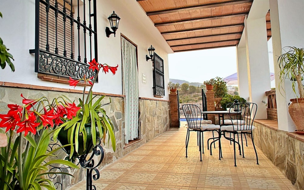 Casa Munoz Acosta in Frigiliana