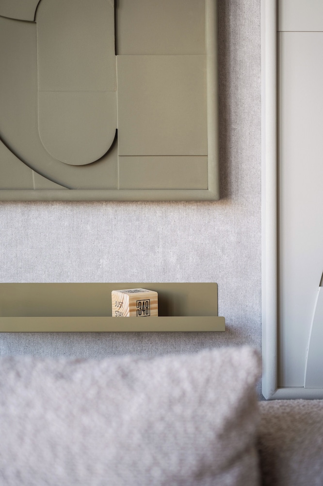 348 Suites Buitenhof Short Stay
