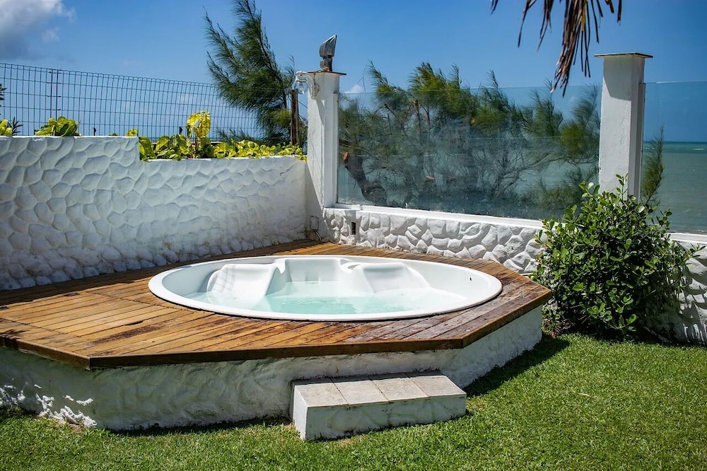Carpediem - Casa com Piscina em Jacumã