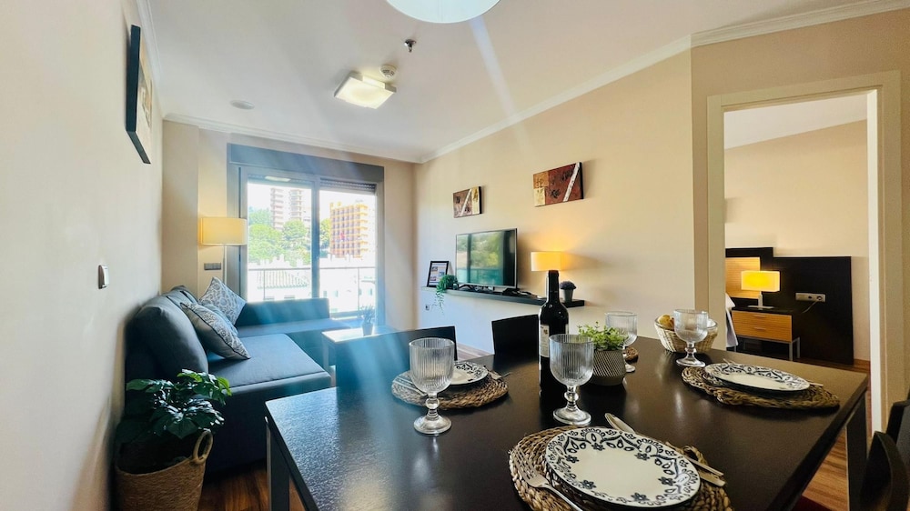 Apartamento Benalm Dena Pr Ncipe by At Home Costa