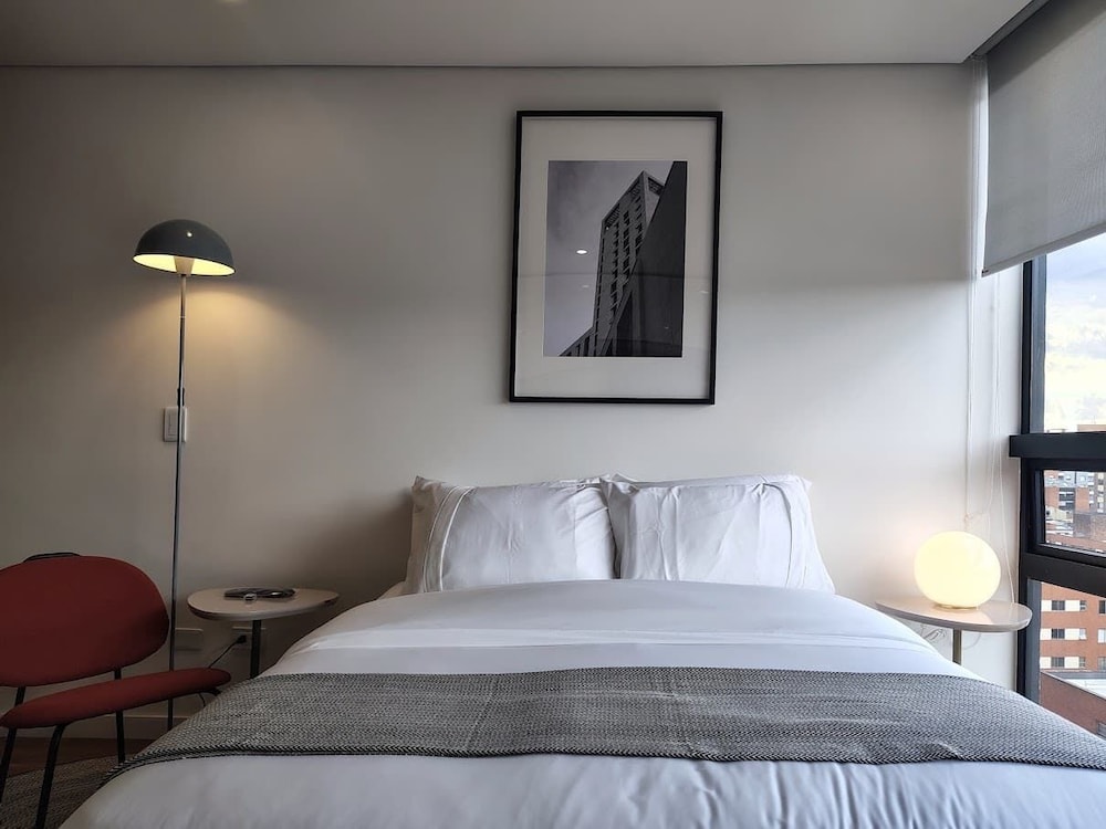 w Dreamlike Loft in the Heart of Bogot