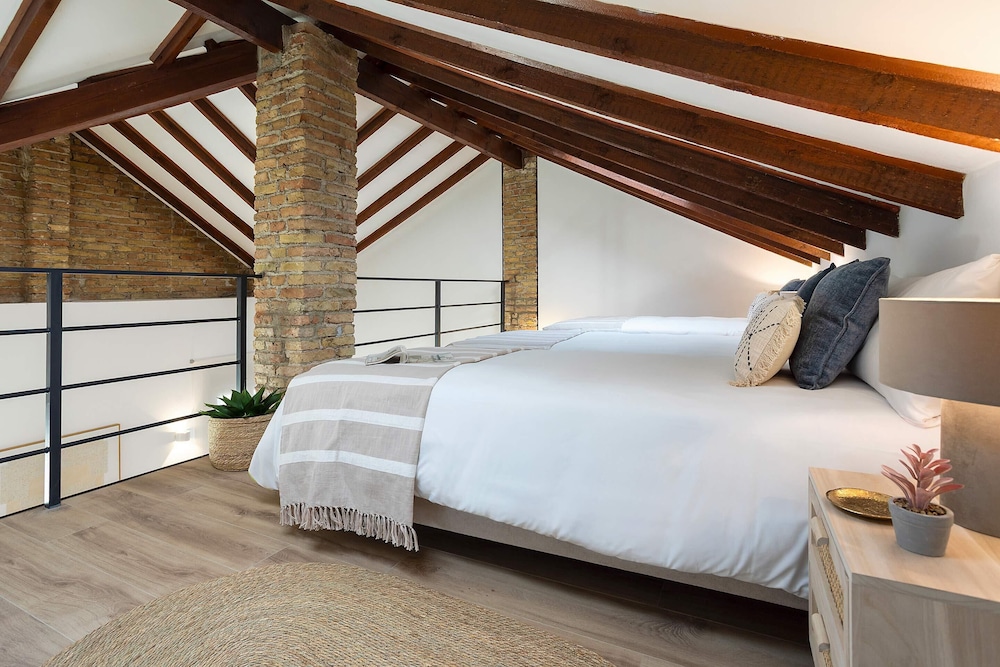 Cozy Apartment Near El Palo Malaga. Antonio Trueba