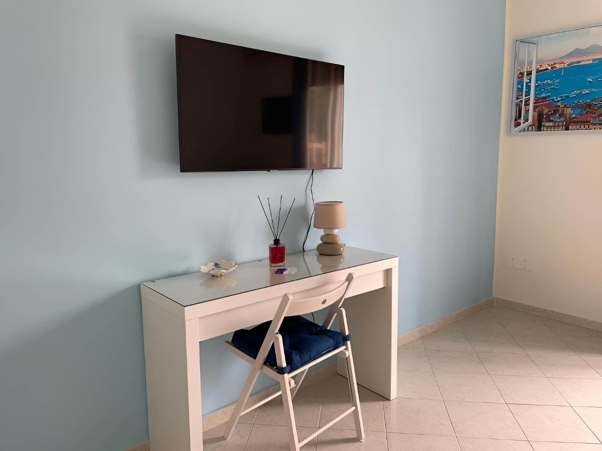Delightful Homestay in Naples