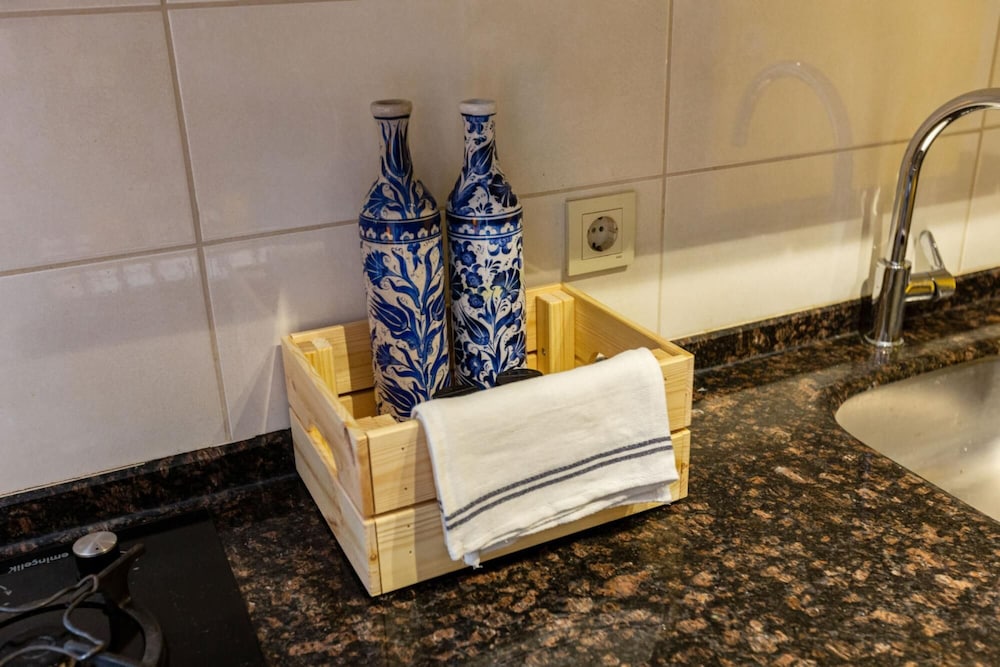 Splendid Flat With Terrace Near Istiklal Street